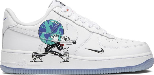 Steven Harrington x Air Force 1 Low Flyleather QS Earth Day