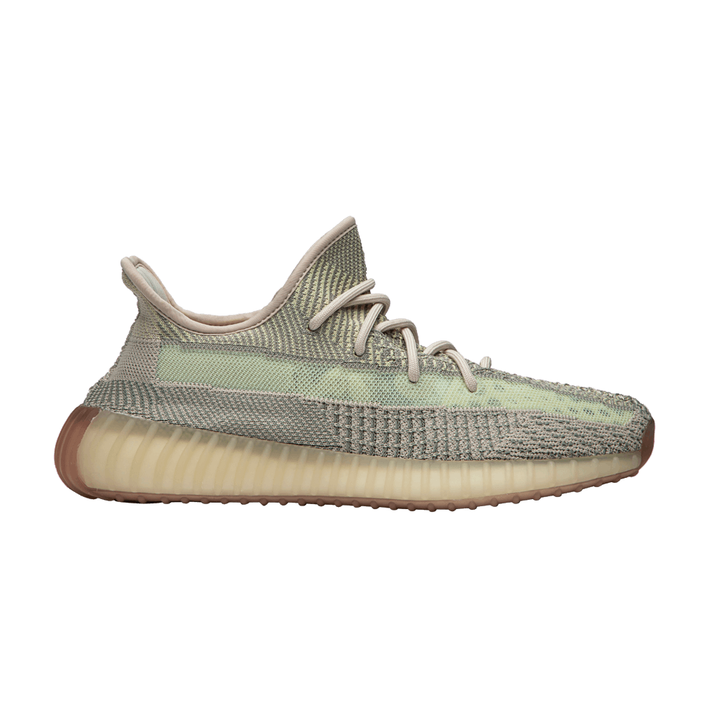 Yeezy Boost 350 V2 'Citrin Non-Reflective'