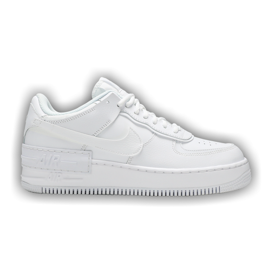 Wmns Air Force 1 Shadow 'Triple White'