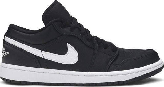 Wmns Air Jordan 1 Low 'Black'