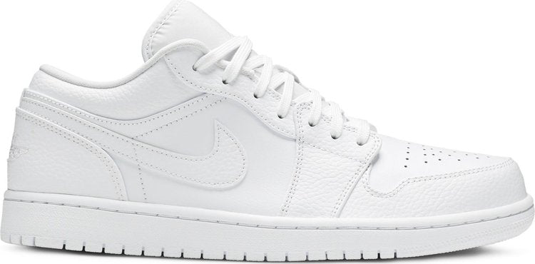 WMNS Air Jordan 1 Low Triple White