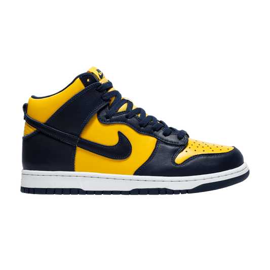 Dunk High SP 'Michigan' 2020