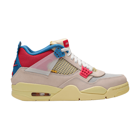 Union LA x Air Jordan 4 Retro 'Guava Ice'