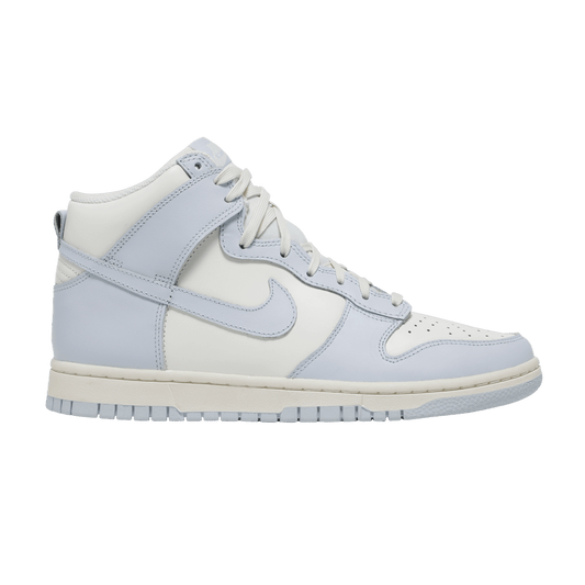 Wmns Dunk High 'Football Grey'