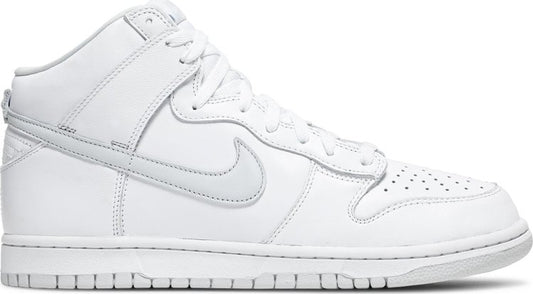 Dunk High SPT 'PURE PLATINUM'