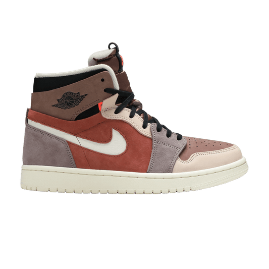 Wmns Air Jordan 1 High Zoom 'Canyon Rust'