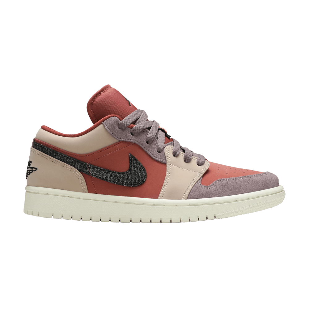 Wmns Air Jordan 1 Low 'Canyon Rust'