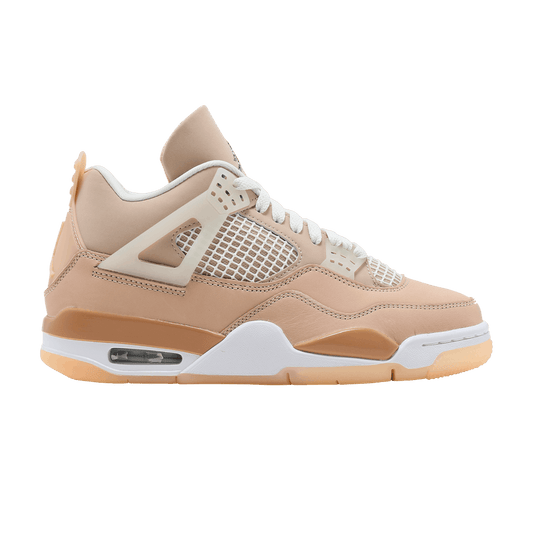 Wmns Air Jordan 4 רטרו 'שימר'