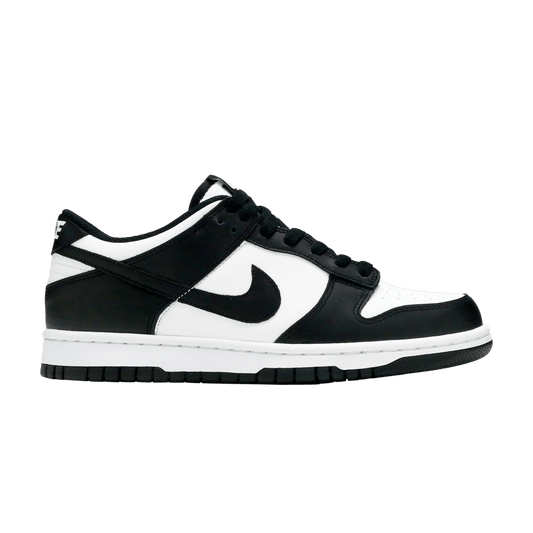 Dunk Low GS 'Black White'