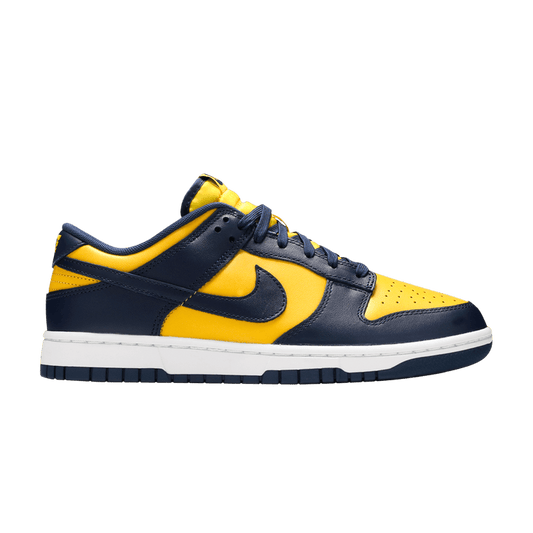 Dunk Low 'michigan' 2021