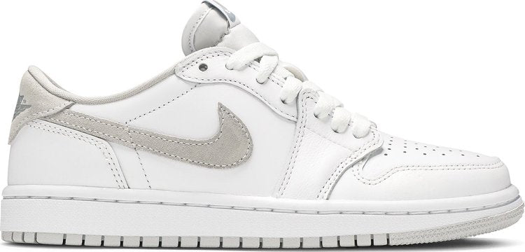 Wmns Air Jordan 1 Retro Low OG Neutral Grey 2021