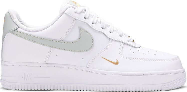 Wmns Air Force 1 'White Light Silver'