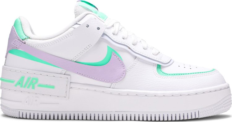 Wmns Air Force 1 Shadow 'Infinite Lilac'