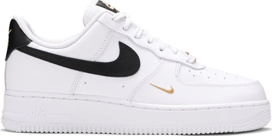 WMNS Air Force 1 07 Essential White Black