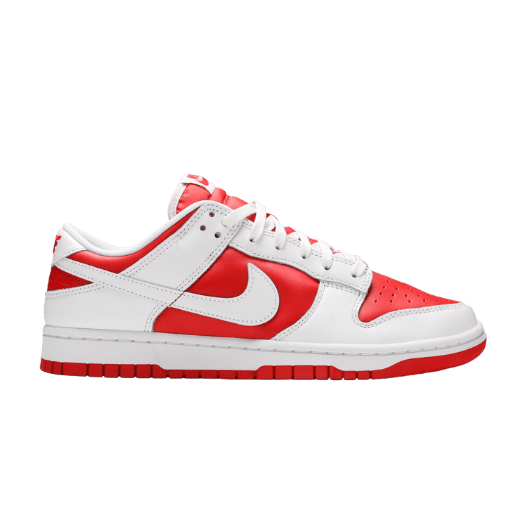 Dunk Low 'Championship Red'