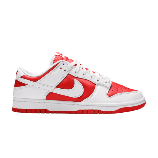 Dunk Low 'Championship Red'