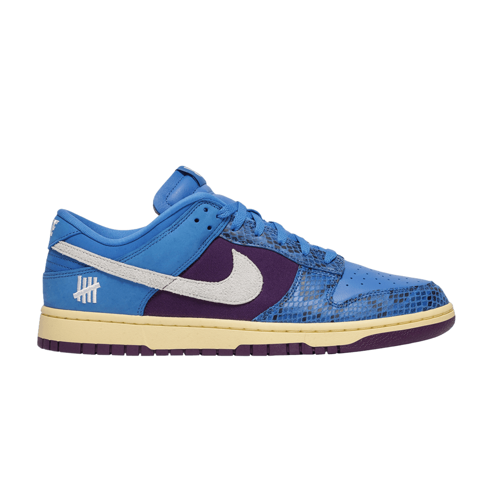 Undefeated x Dunk Low SP '5 On It'