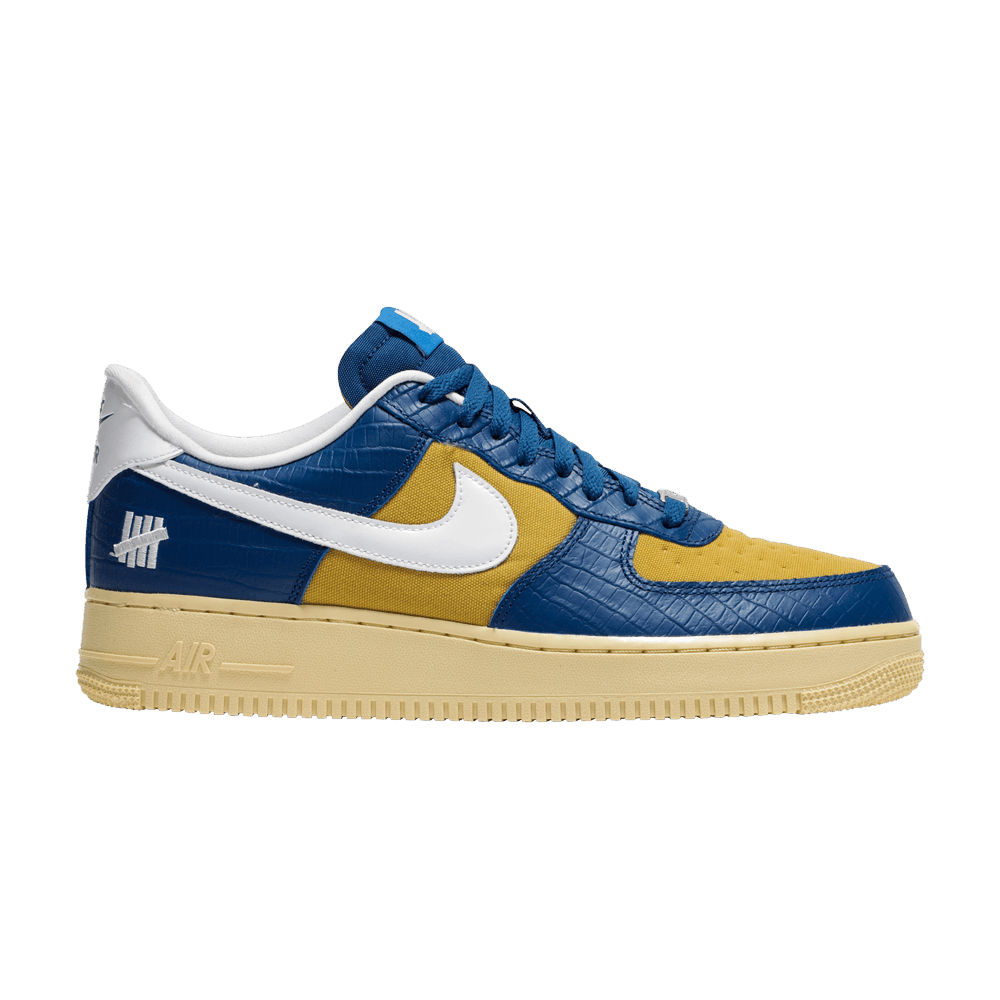 Undefeated x Air Force 1 Low SP 'Dunk vs AF1'