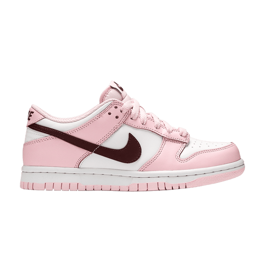 Dunk Low GS 'pink foam'