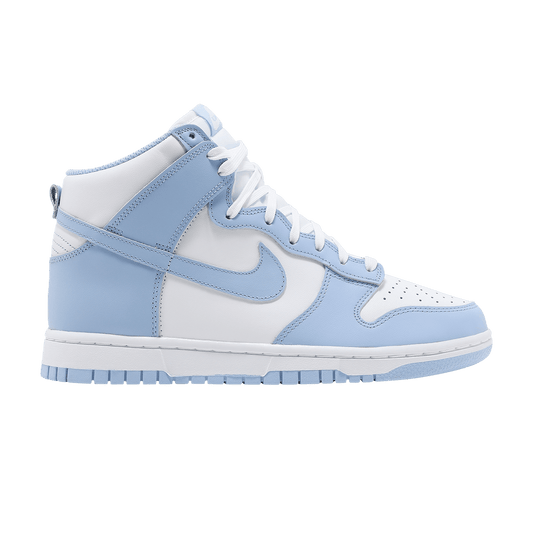 Wmns Dunk High 'Aluminum'