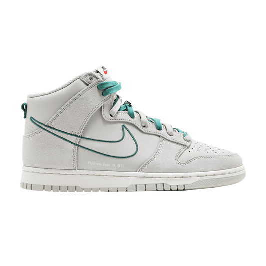 Dunk High SE 'First Use Pack - Green Noise'