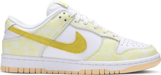 WMNS DUNK LOW OG 'Yellow Strike'