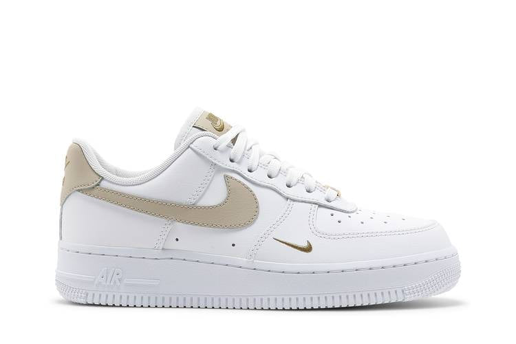 Wmns Air Force 1 '07 Essential 'White Rattan'