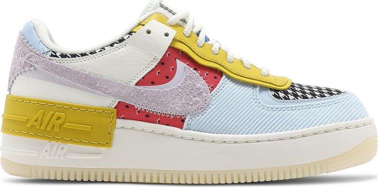 WMNS Air Force 1 Shadow Patchwork