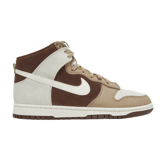 Dunk High 'Light Chocolate'