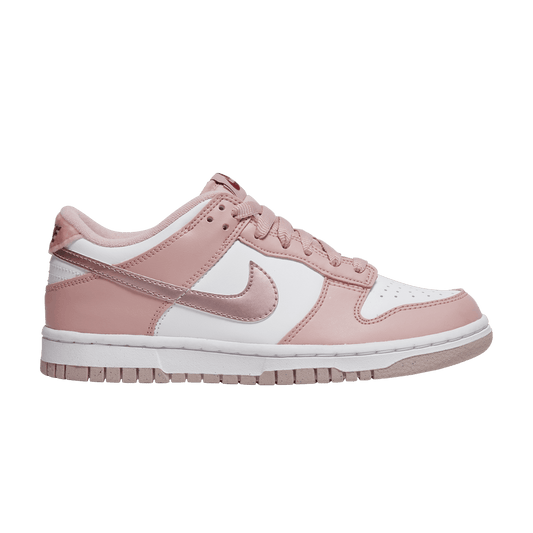 Dunk Low GS 'Pink Velvet'