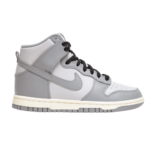 Wmns Dunk High 'Aged Grey'