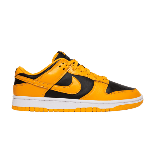 Dunk Low 'Goldenrod'