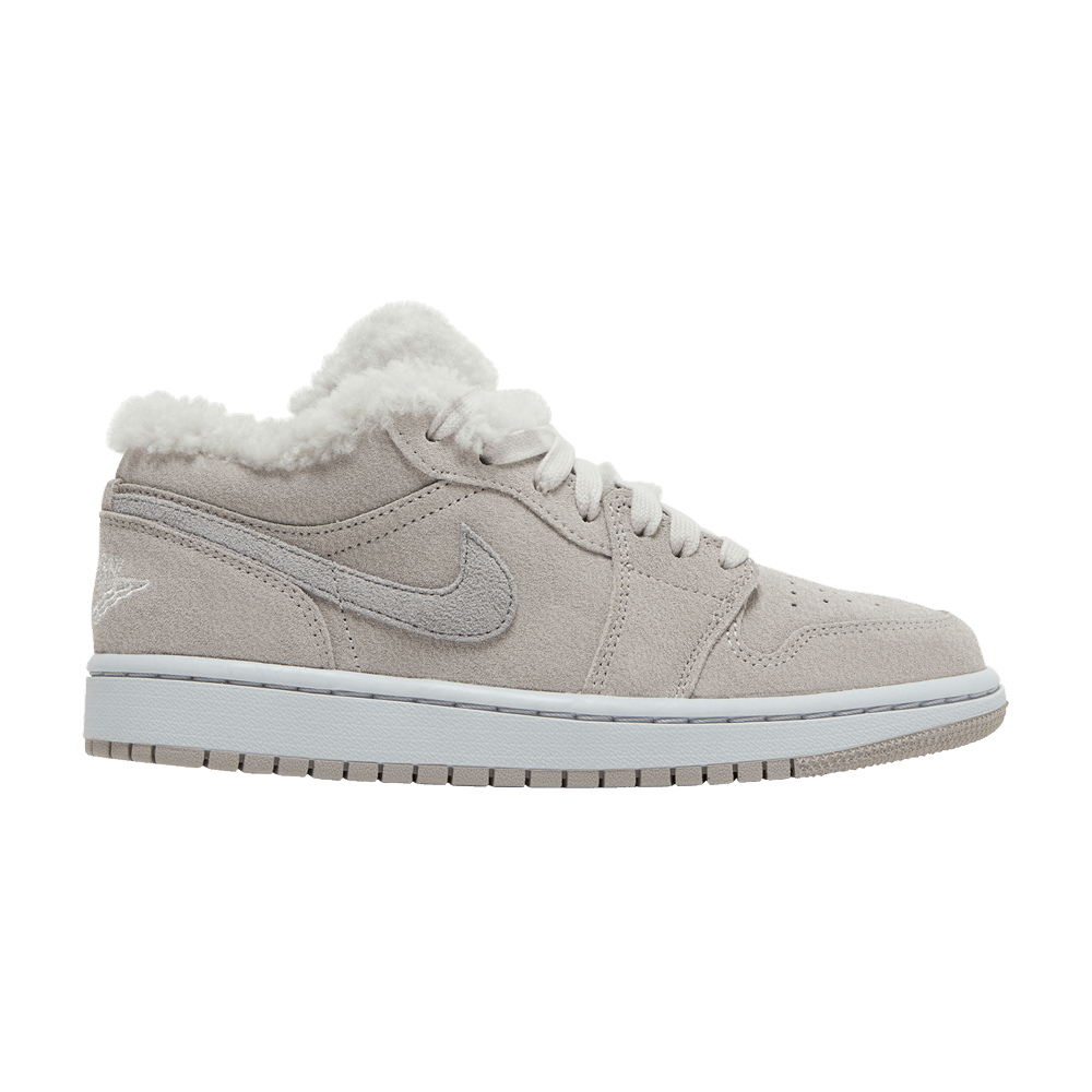 WMNS AIR Jordan 1 LOW SE SERPA FLEECE