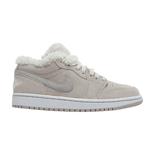 Wmns Air Jordan 1 Low SE Sherpa פליס