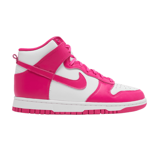 Wmns Dunk High 'Pink Prime'