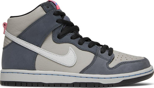 Dunk High Pro SB 'Medium Grey'