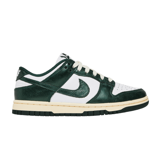 WMNS DUNK LOW 'VINTAGE GREEN