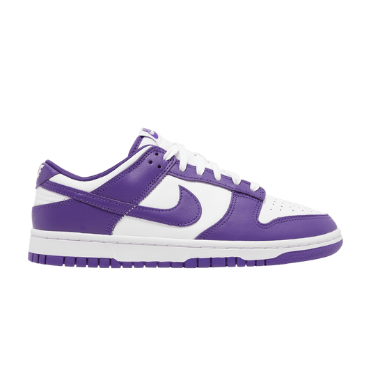 Dunk LOW 'COURT PURPLE'