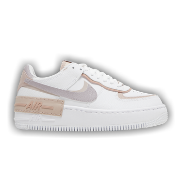 WMNS Air Force 1 Shadow 'White Pink Oxford'