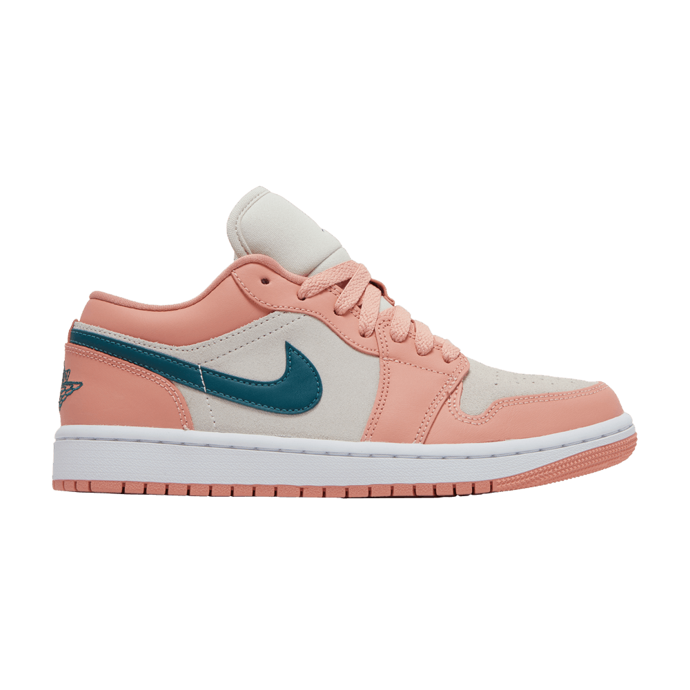 Wmns Air Jordan 1 Low Light Madder Root