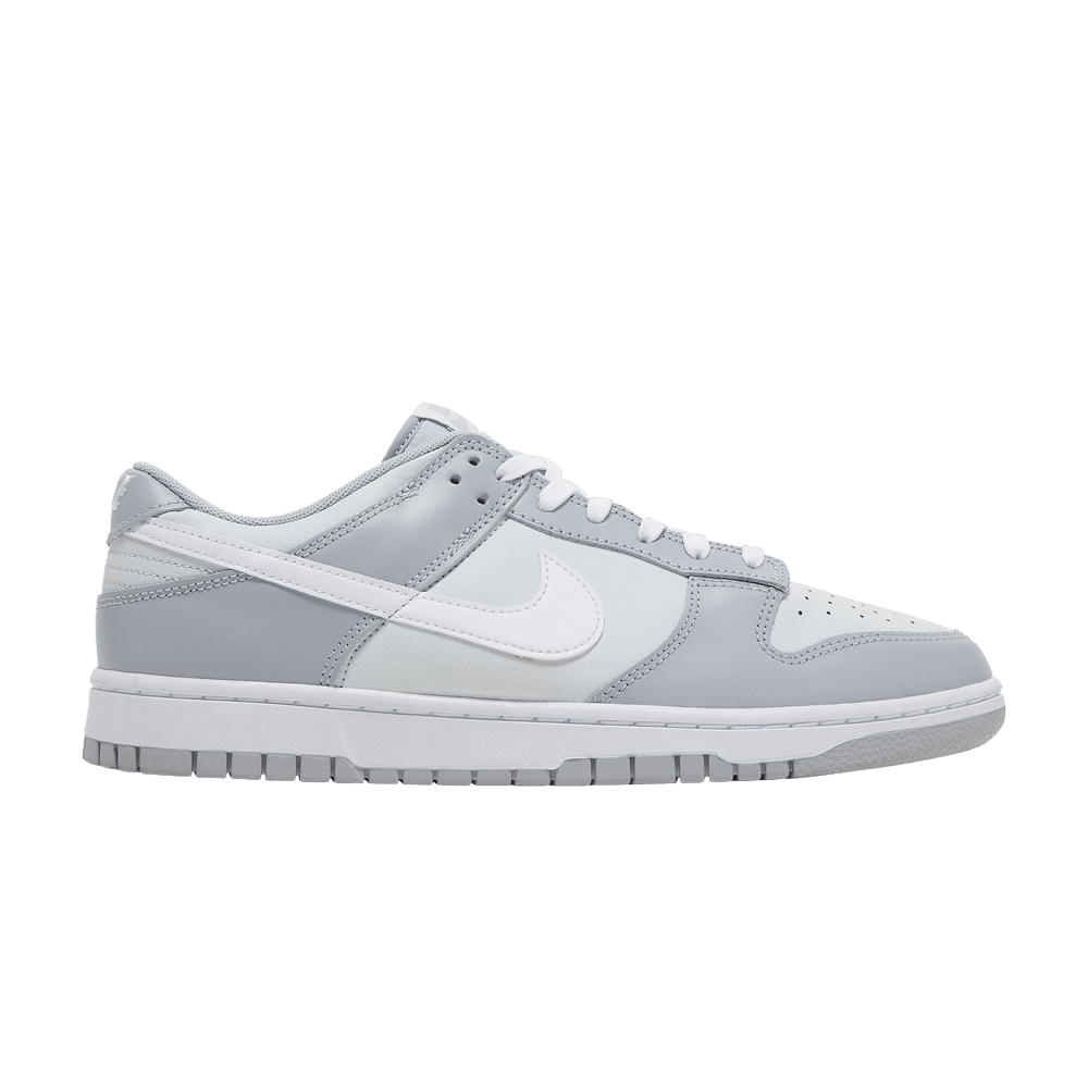 Dunk Low 'Wolf Grey'