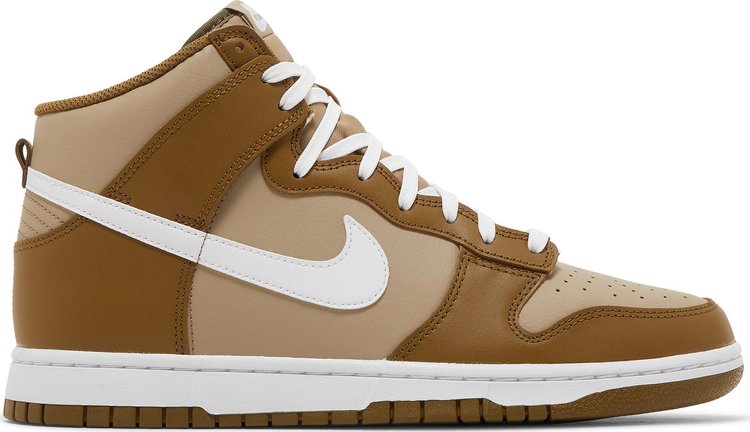 Dunk High Mocha