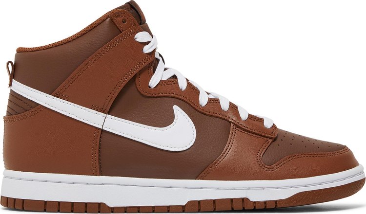 Dunk High Chocolate