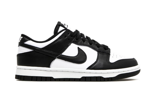 Dunk Low 'Black White'