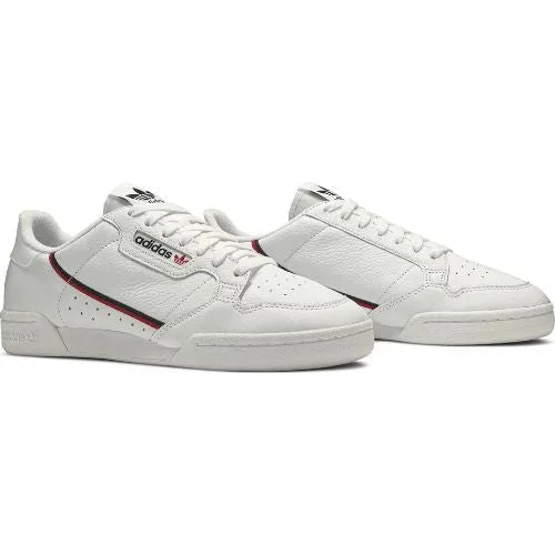 Adidas Continental 80 ’White Navy Scarlet’