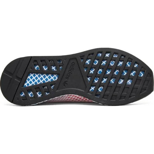 Adidas Deerupt ’Red Blue’