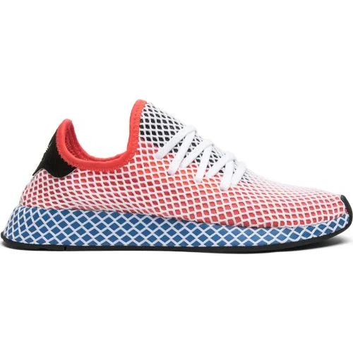 Adidas Deerupt ’Red Blue’