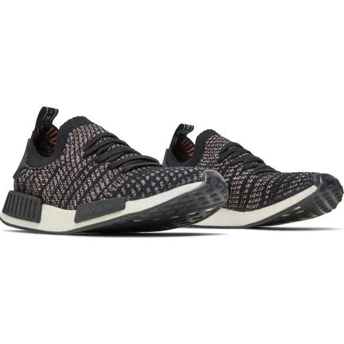 Adidas NMD_R1 STLT Primeknit ’Black Pink