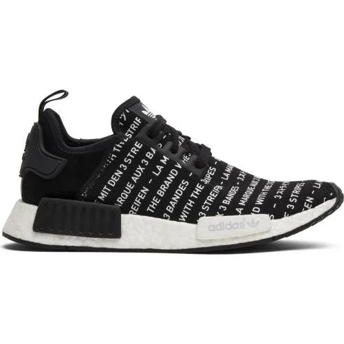 Adidas NMD_R1 ’The Brand W/ The 3 Stripes’