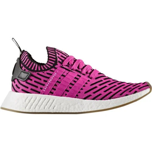 Adidas NMD_R2 Primeknit ’Japan Shock Pink’